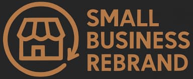 Small Business Rebrand Logo